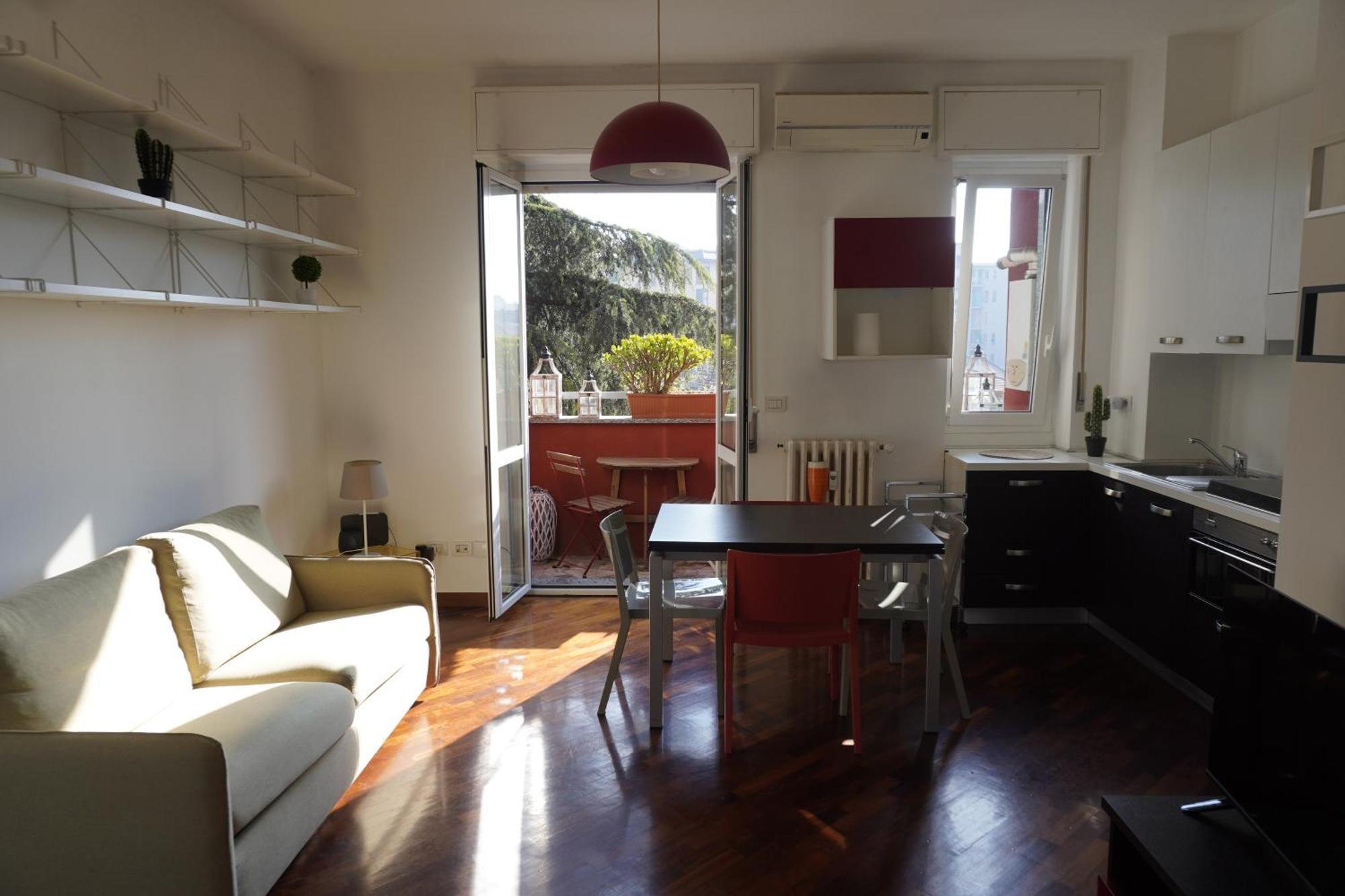 Tavazzano 10 - At Your Place Apartment Mailand